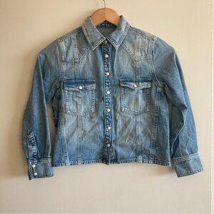 Lee Cooper Classic Denim Shirt | New Without Tags